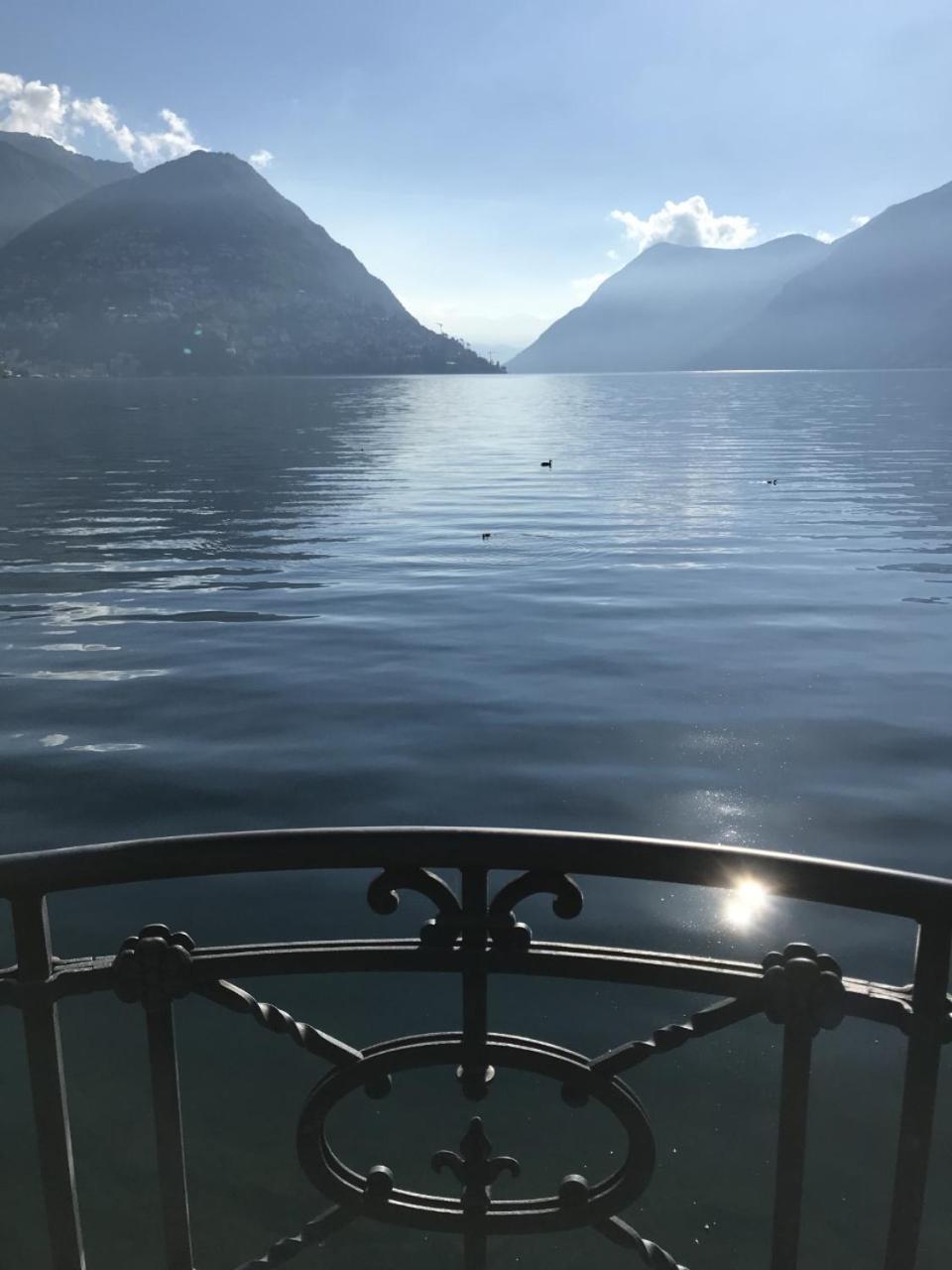 La Casa Di Tito - Como Lake Bagian luar foto