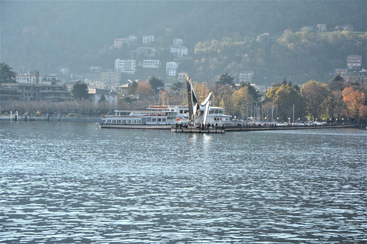La Casa Di Tito - Como Lake Bagian luar foto