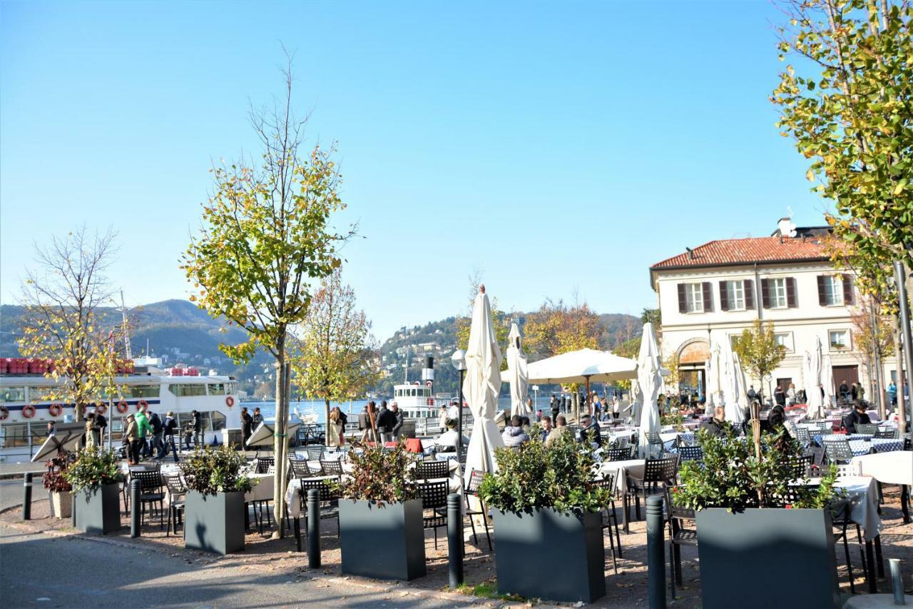 La Casa Di Tito - Como Lake Bagian luar foto
